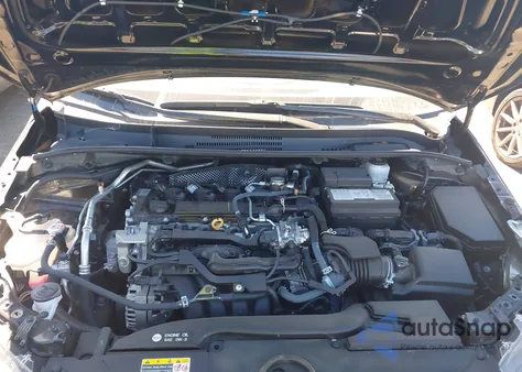 2025 Toyota Corolla Le z USA, uszkodzony, nr VIN 5YFB4MDE3SP229212